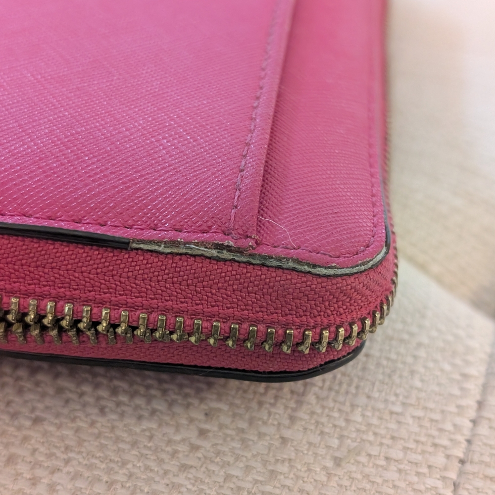 Kate Spade Pink Wallet - Picture 6 of 12